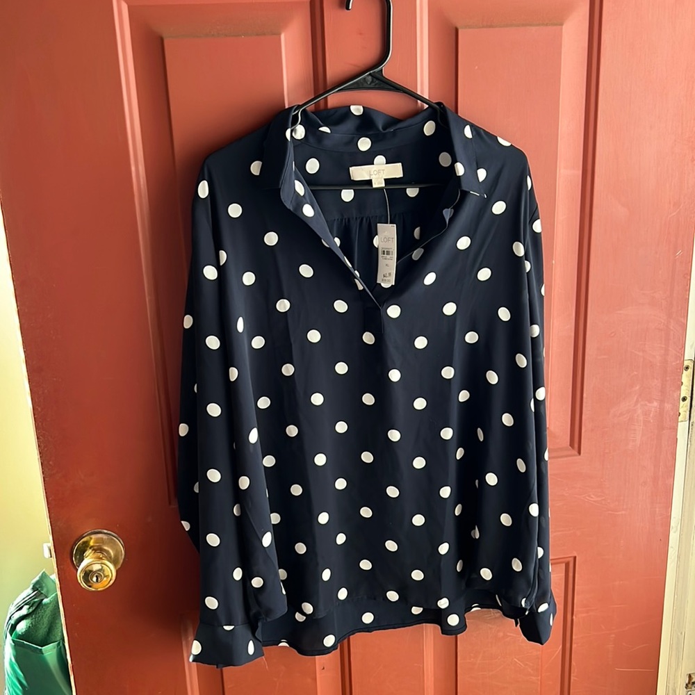 LOFT Women’s Blouse